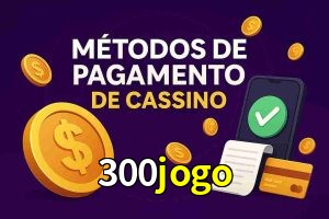 Métodos de Pagamento no 300jogo