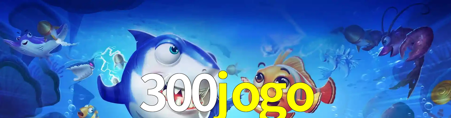 Pescaria Online no 300jogo Cassino
