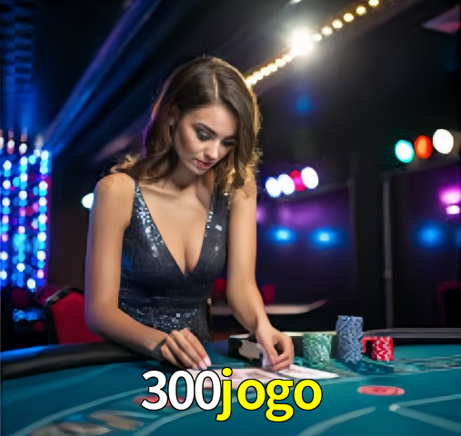 300jogo com App – Jogue de Qualquer Lugar